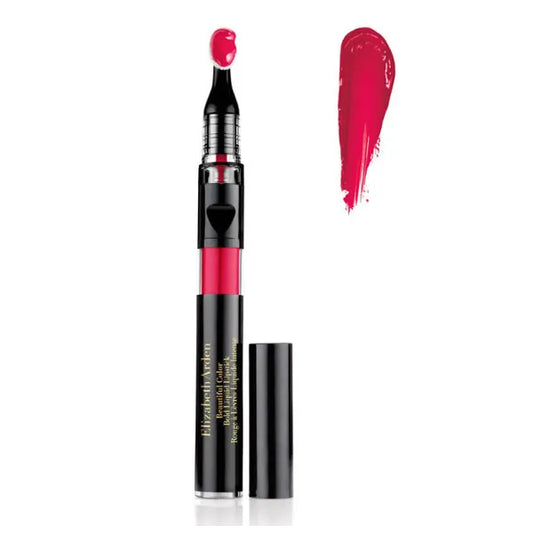 Elizabeth
Arden Beautiful Color Bold Liquid Lipstick Fearless Red
