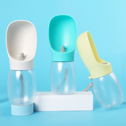 Bottiglia dโAcqua Portatile per Cani e Gatti