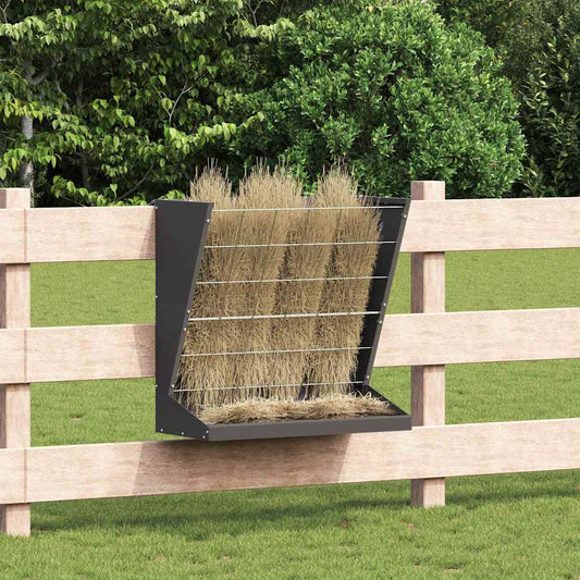 Nutriente per Fieno Nero 71 x 33 x 70 cm