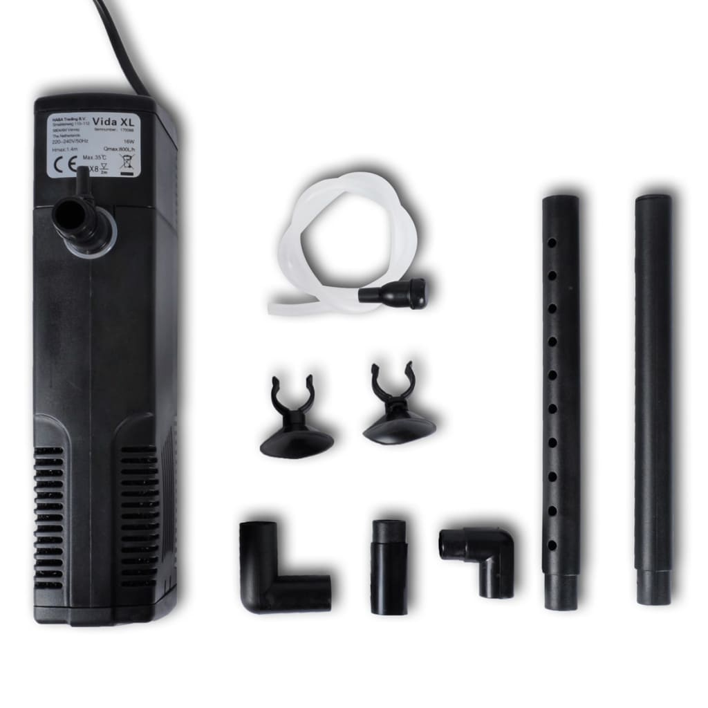 Filtri e Pompe per Acquario