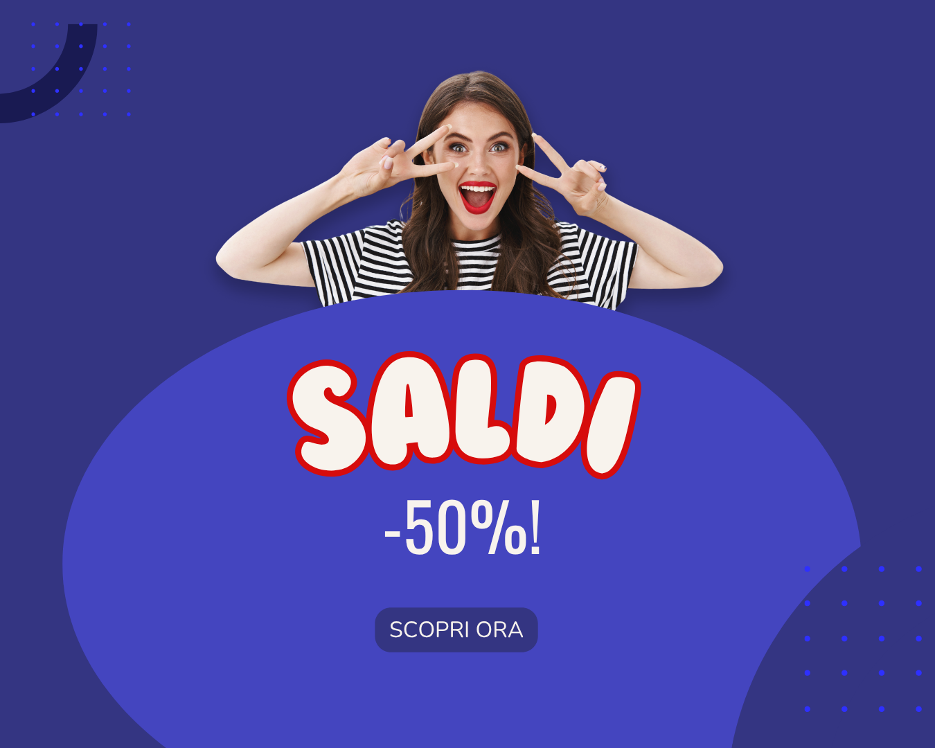 Offerte Lampo - Ultimi Pezzi