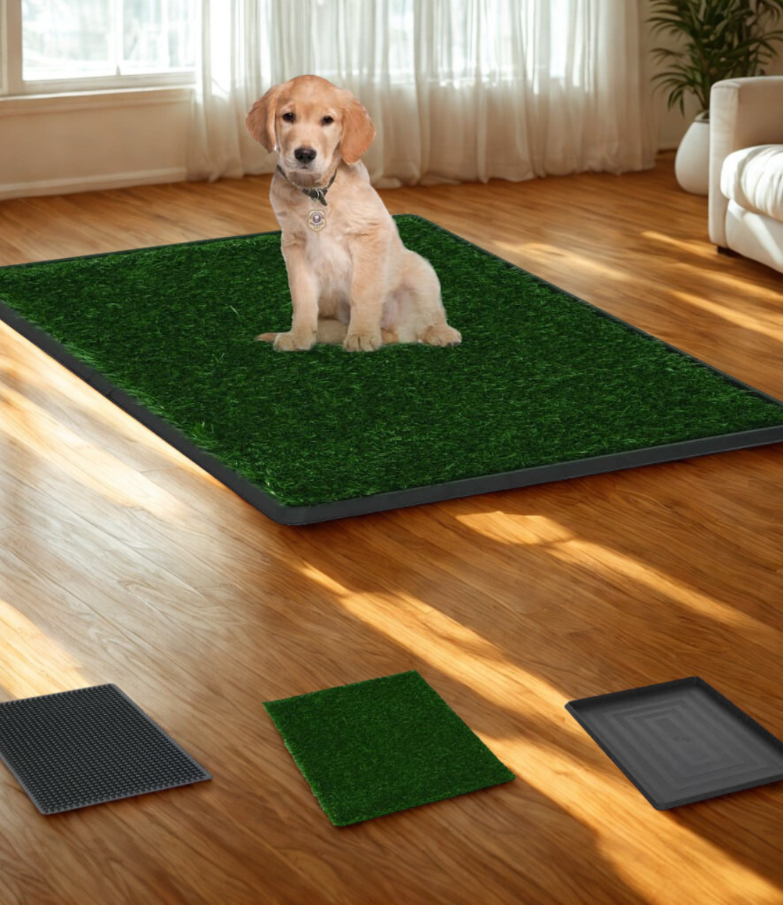 Toilette per Addestramento e Igiene