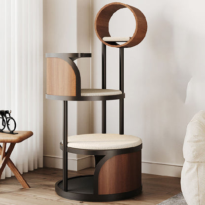🐾 Luxury Cat Climbing Frame – Modern Design for Stylish Homes