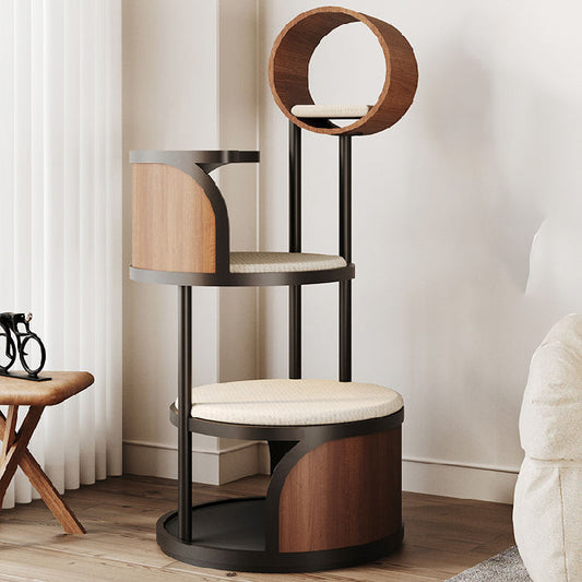 🐾 Luxury Cat Climbing Frame – Modern Design for Stylish Homes