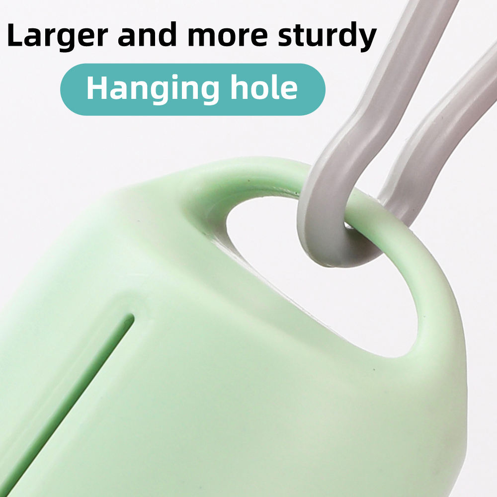 Dispenser Portasacchetti per Cani con Moschettone