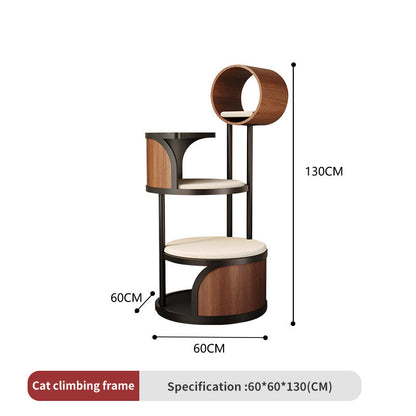 🐾 Luxury Cat Climbing Frame – Modern Design for Stylish Homes