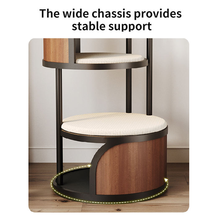 🐾 Luxury Cat Climbing Frame – Modern Design for Stylish Homes