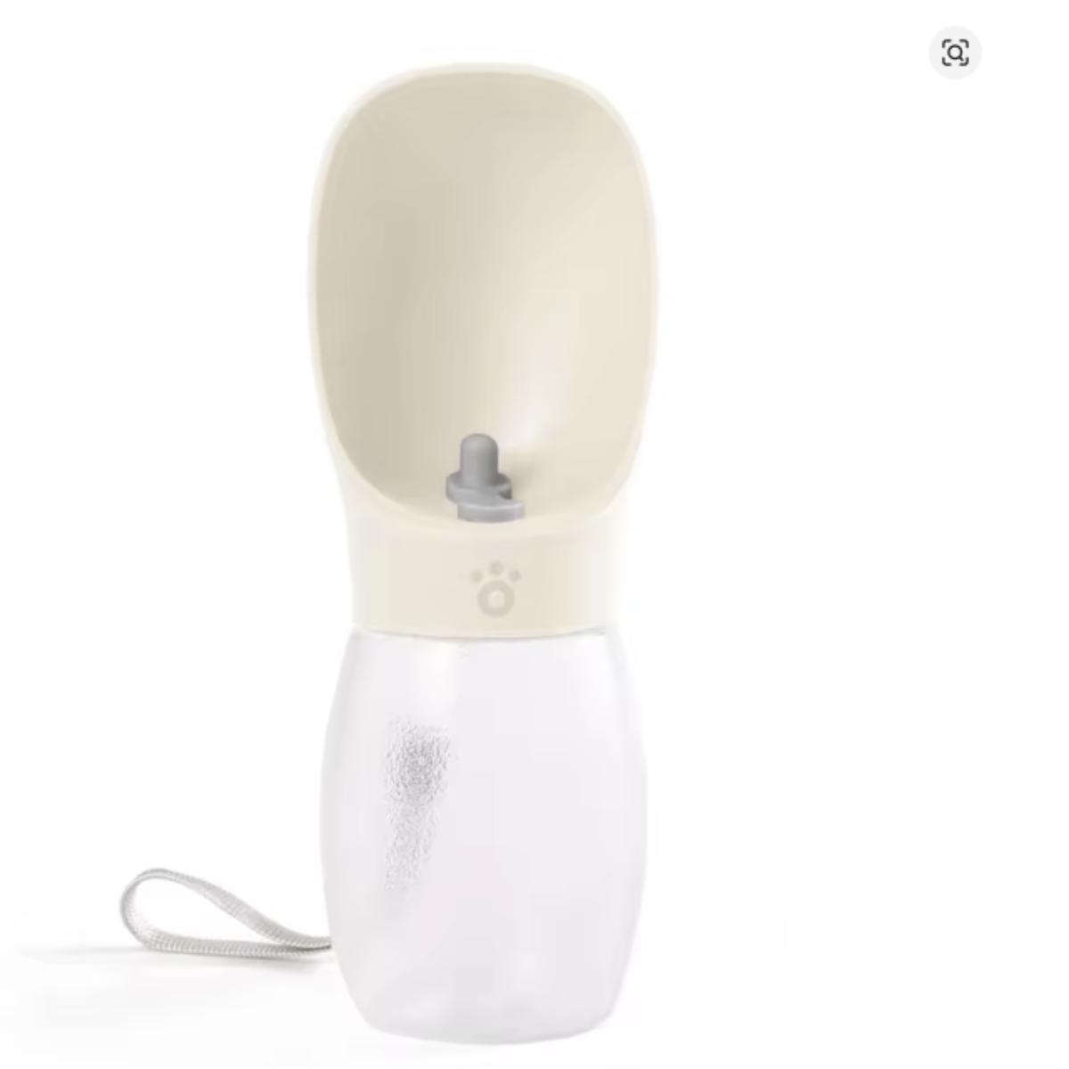 Bottiglia d’Acqua Portatile per Cani e Gatti