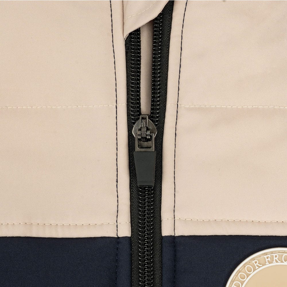 Cappotto Cani Imbracatura Impermeabile V-PET Elite Comfort Harness