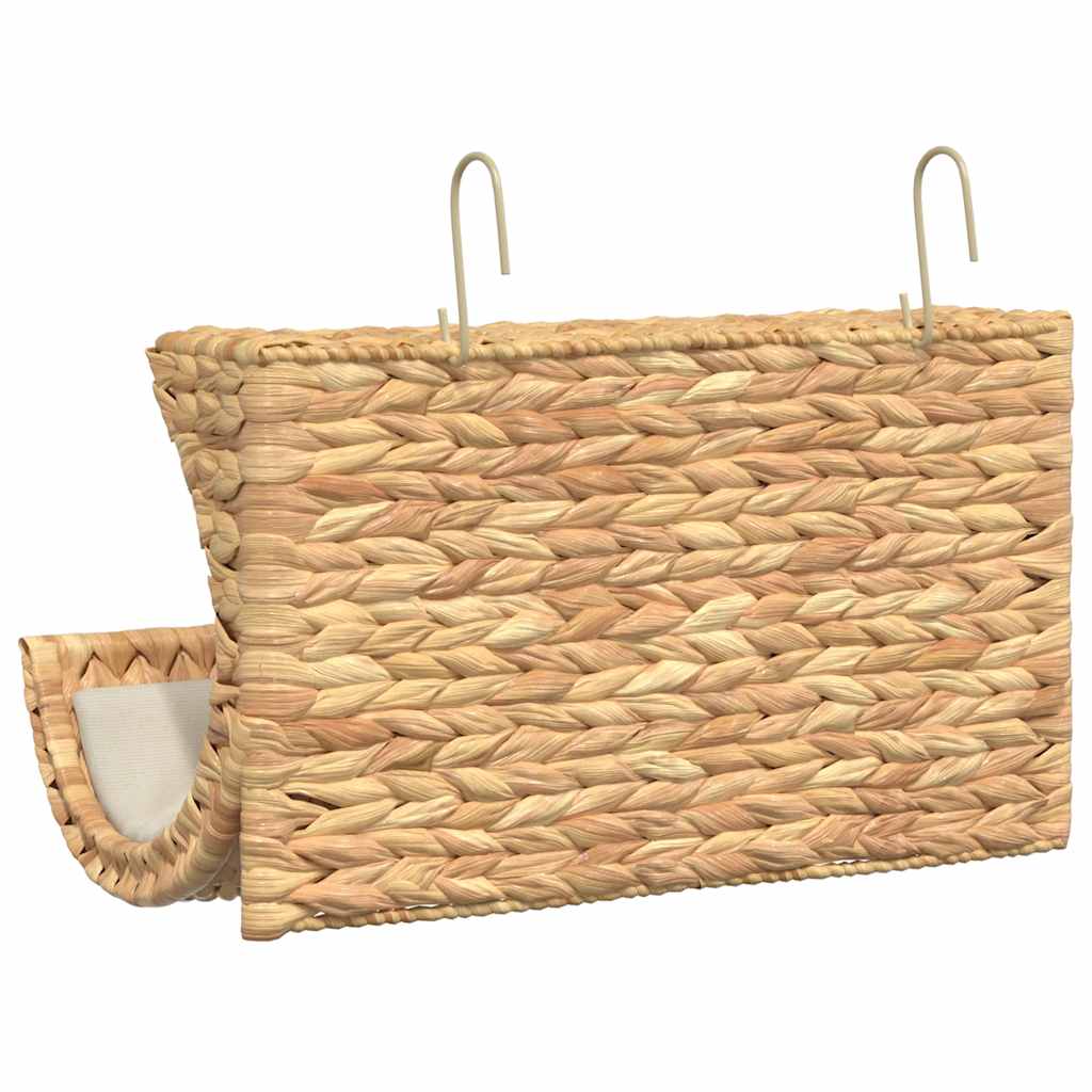 Cuccia per Gatti con Cuscino Giacinto d'Acqua 37x20x20 cm