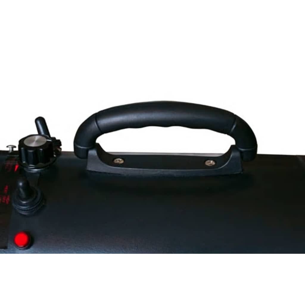 Phon per Cani con 3 Ugelli Nero 2400 W