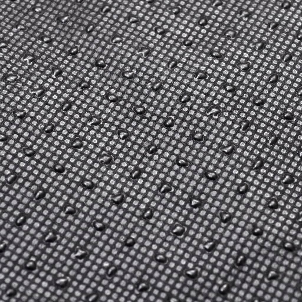  Letto Caldo per Cani con Cuscino Imbottito XL