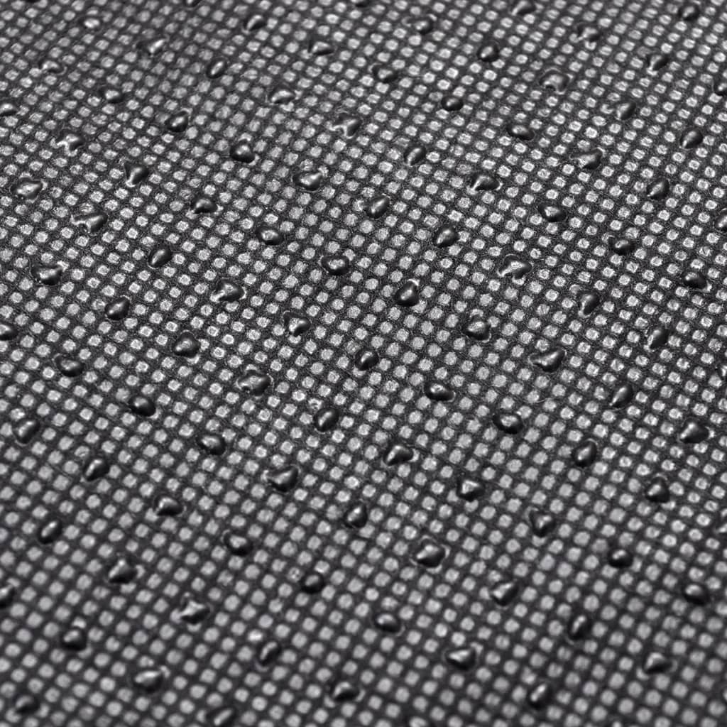  Lettino per Cani Marrone e Beige XXL