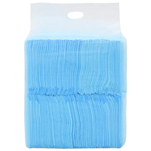 Tappetino Igienico per Cani 100 pz 60x60 cm Tessuto non Tessuto