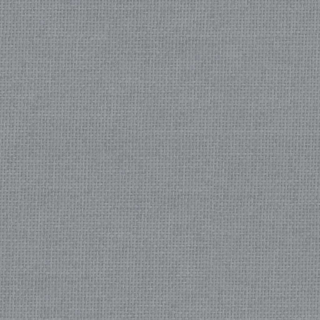  Lettino per Cani Grigio Chiaro 70x52x30 cm in Tessuto