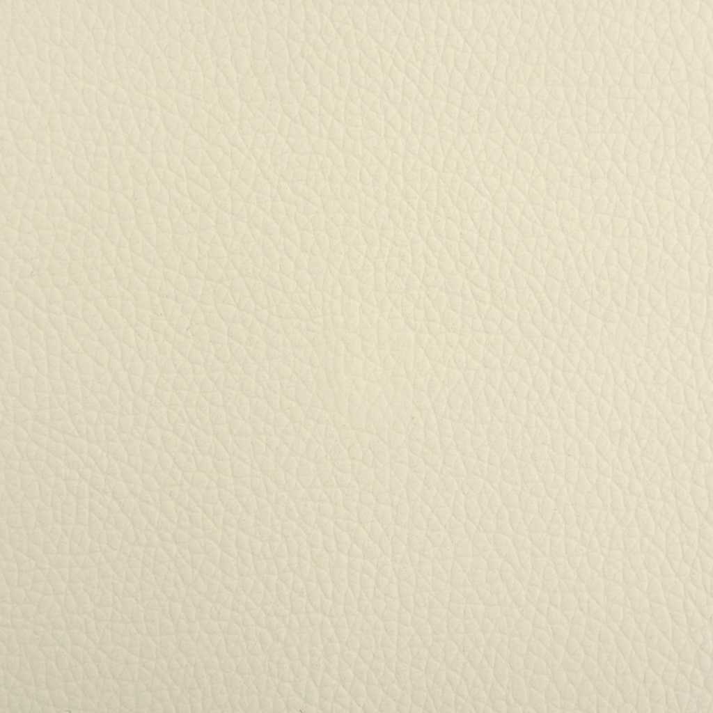  Lettino per Cani Crema 50x40x30 cm in Similpelle