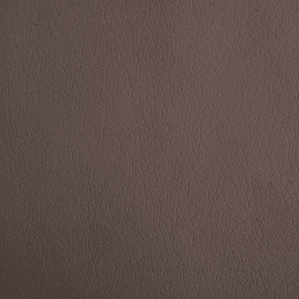  Lettino per Cani Marrone 50x40x30 cm in Similpelle