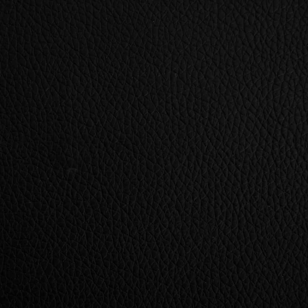  Lettino per Cani Nero 70x45x28 cm in Similpelle