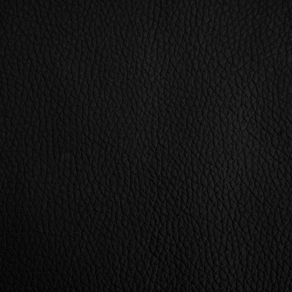  Lettino per Cani con Estensione Nero 100x50x30 cm in Similpelle