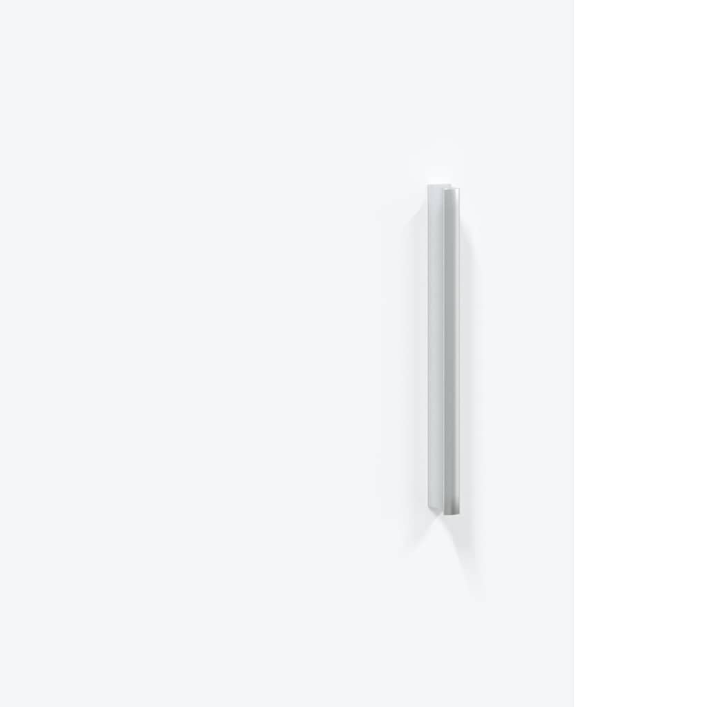 Supporto per Acquario 101x41x58 cm in Legno Multistrato Bianco