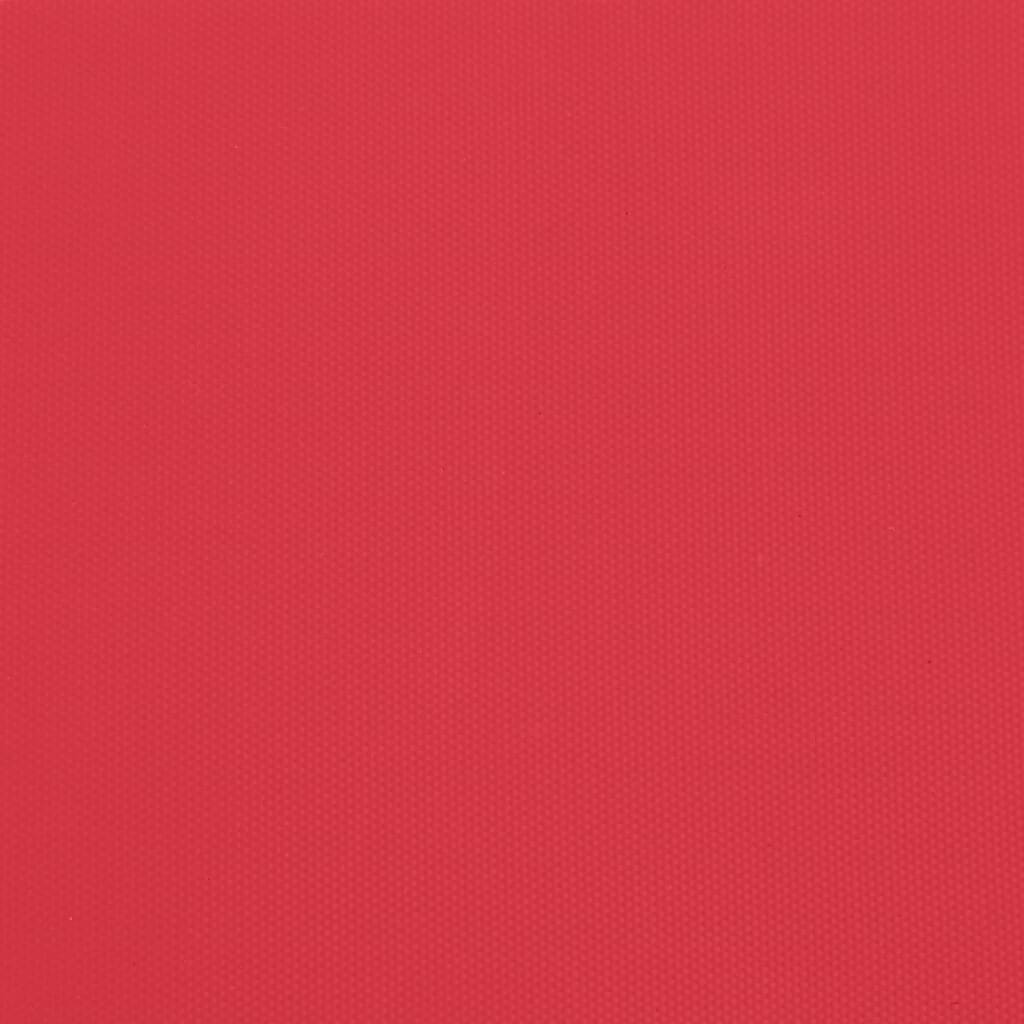 Rimorchio da Bici per Animali Rosso e Nero Oxford e Ferro