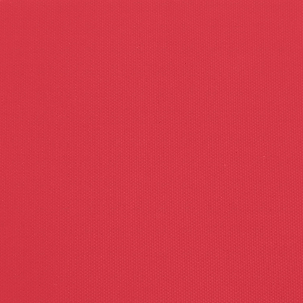 Rimorchio da Bici per Animali Rosso e Nero Oxford e Ferro