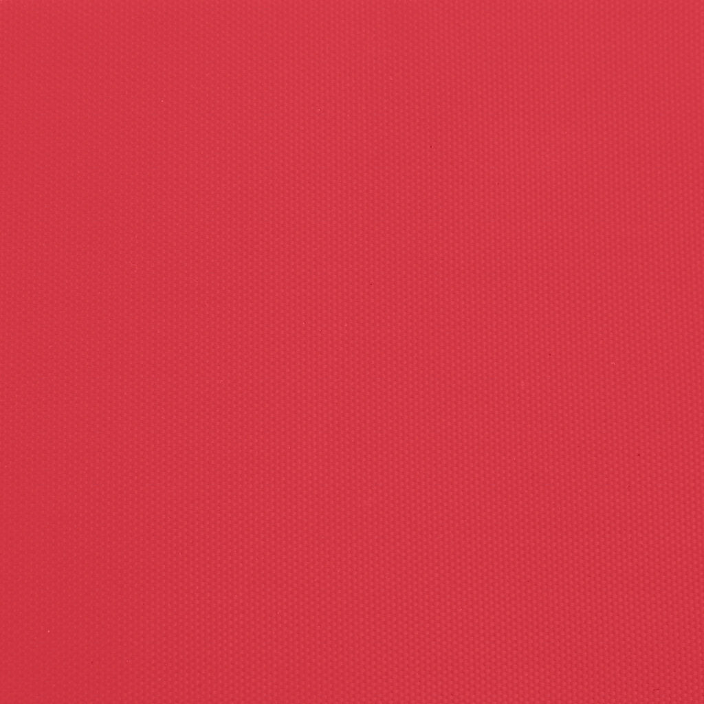 Rimorchio da Bici per Animali Rosso Oxford e Ferro