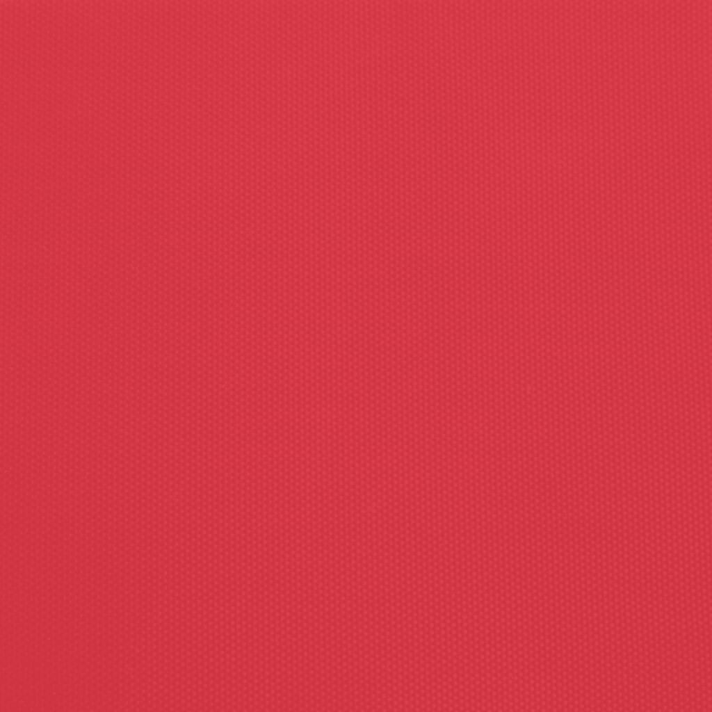 Rimorchio da Bici per Animali Rosso e Nero Oxford e Ferro