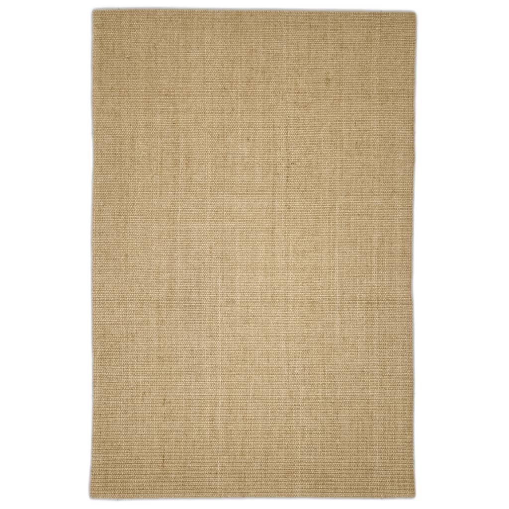 Tappeto in Sisal per Tiragraffi 66x100 cm - Immagine 2