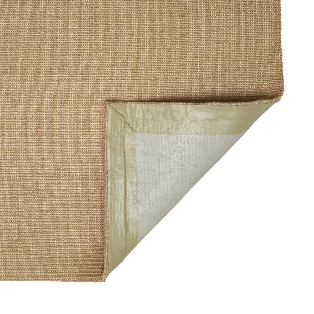 Tappeto in Sisal per Tiragraffi 66x100 cm - Immagine 4