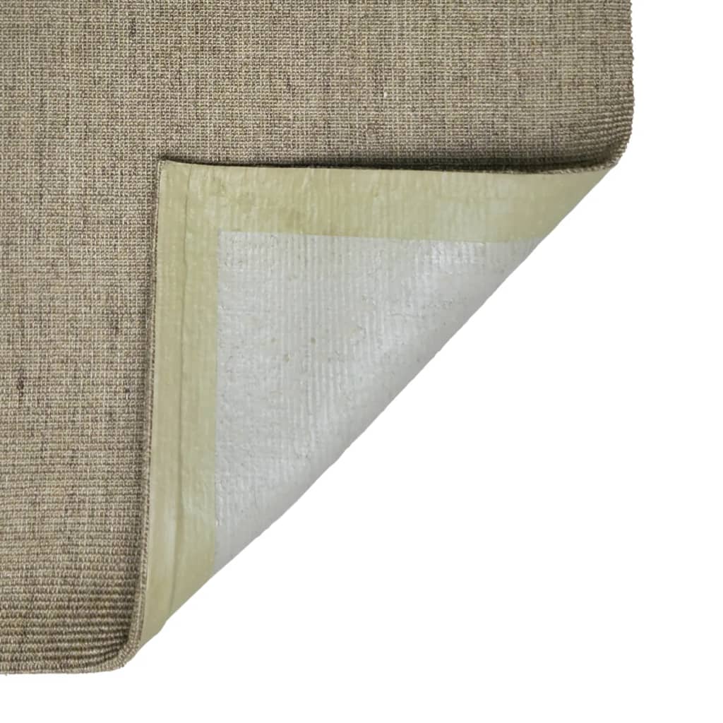 Tappeto in Sisal per Tiragraffi Tortora 66x350 cm - Immagine 4