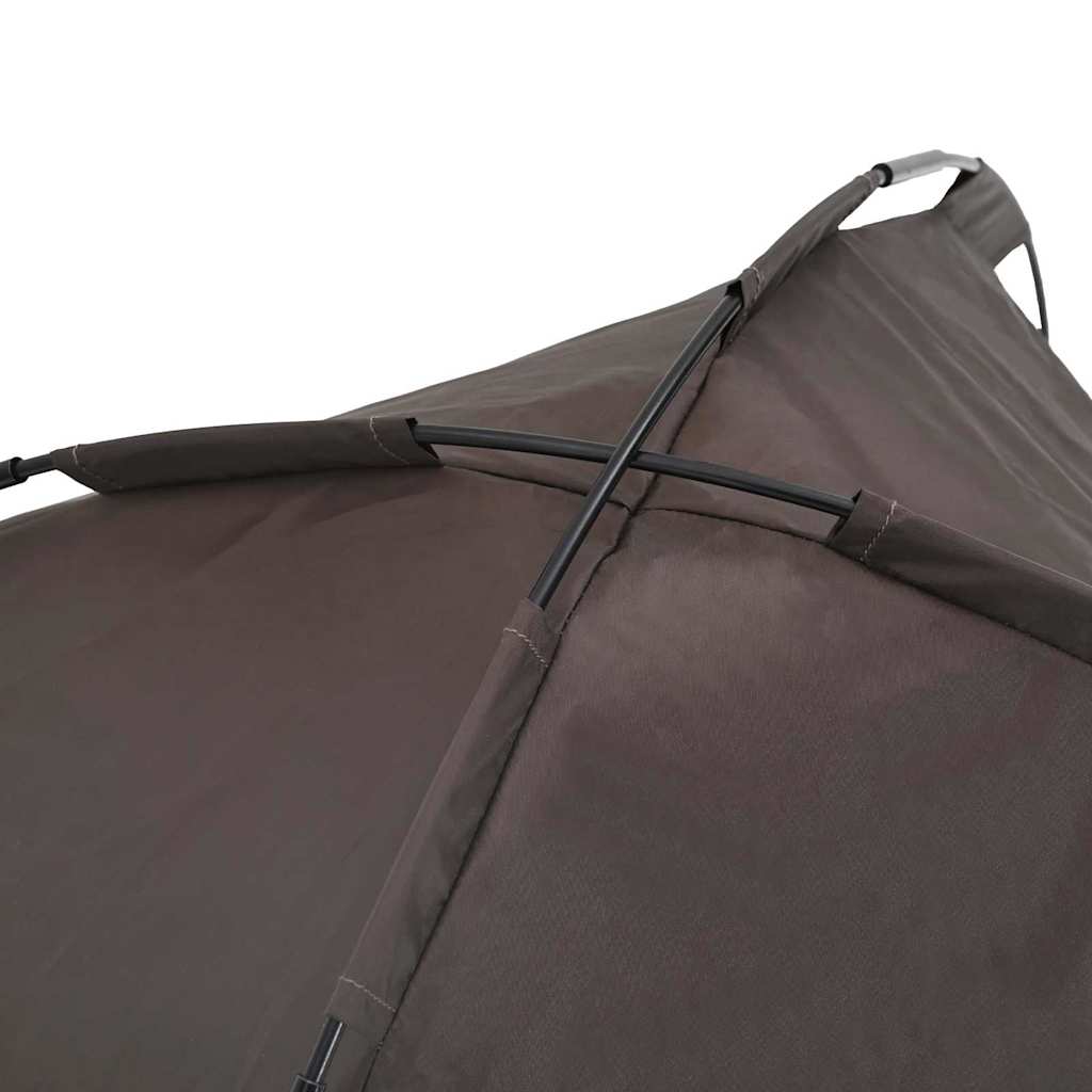  Letto per Cani Marrone xl Acciaio