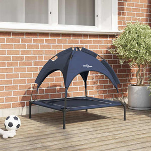  Letto per Cani Blu navy m Acciaio