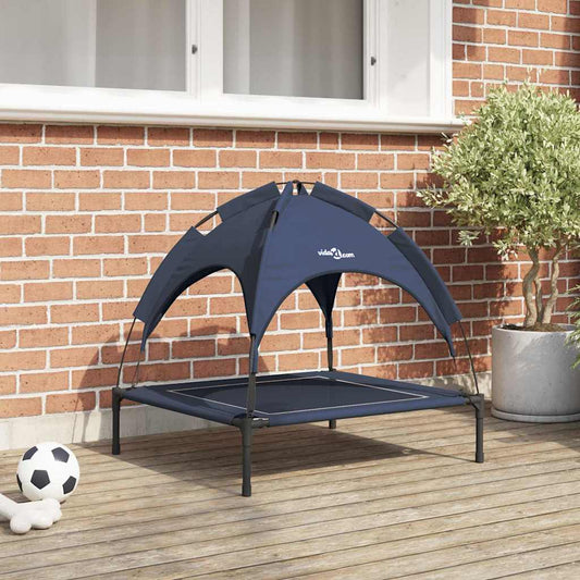  Letto per Cani Blu navy m Acciaio