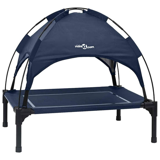  Letto per Cani Blu navy m Acciaio