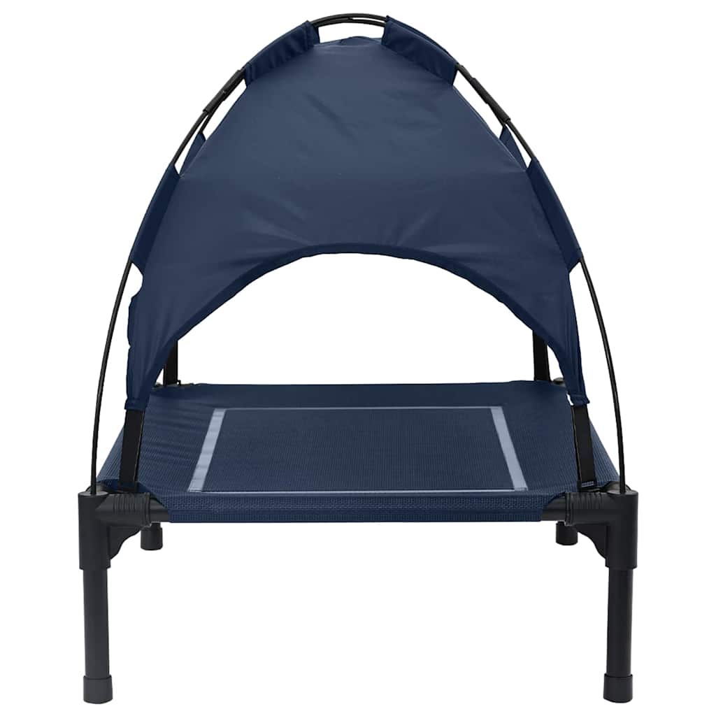  Letto per Cani Blu navy m Acciaio