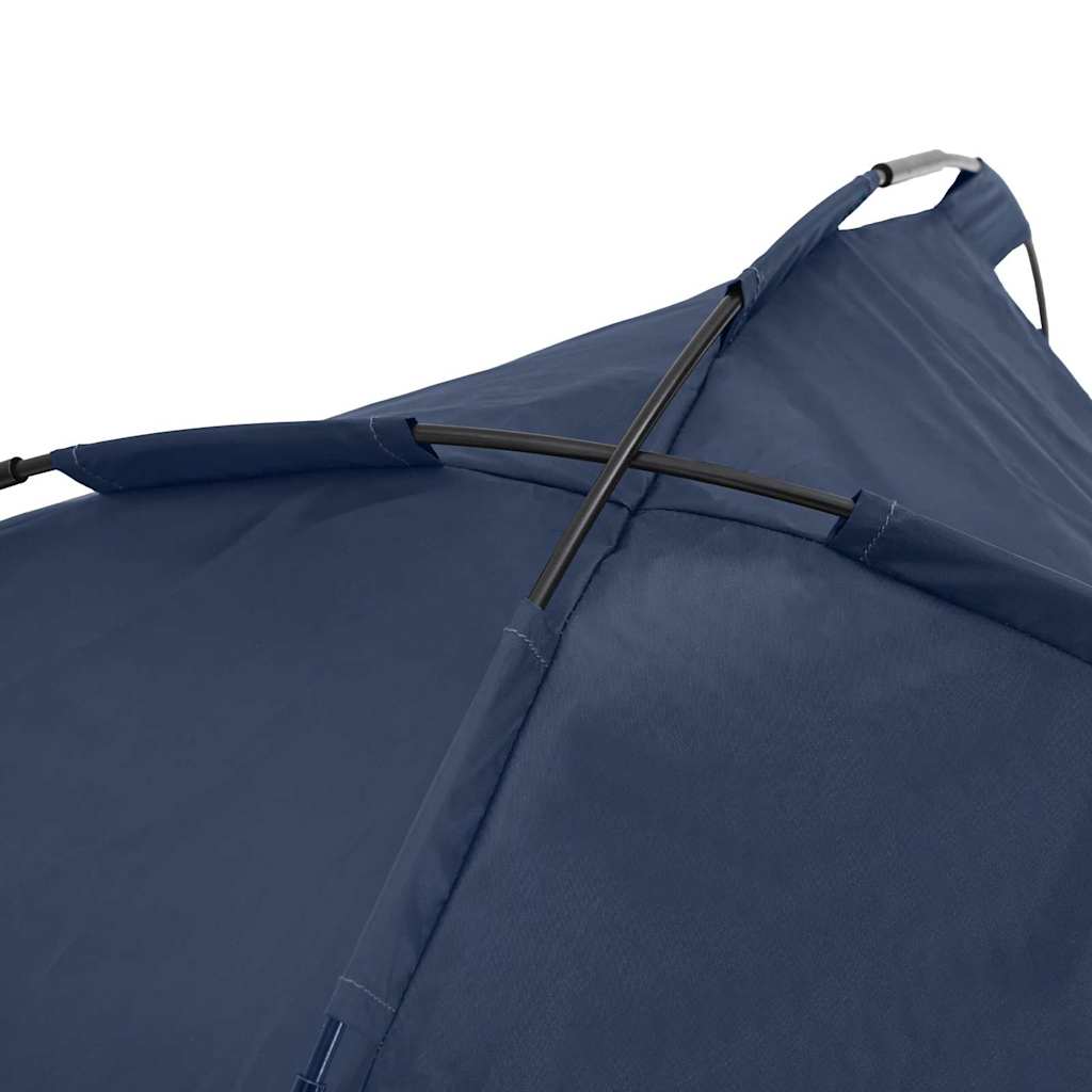  Letto per Cani Blu navy xl Acciaio