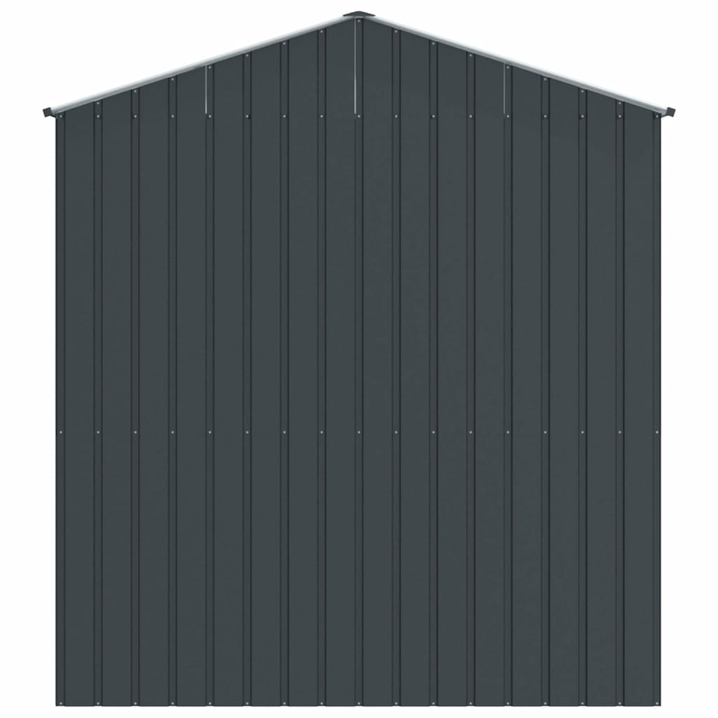 Gabbia per uccelli Antracite 410 x 210 x 230 cm Acciaio zincato