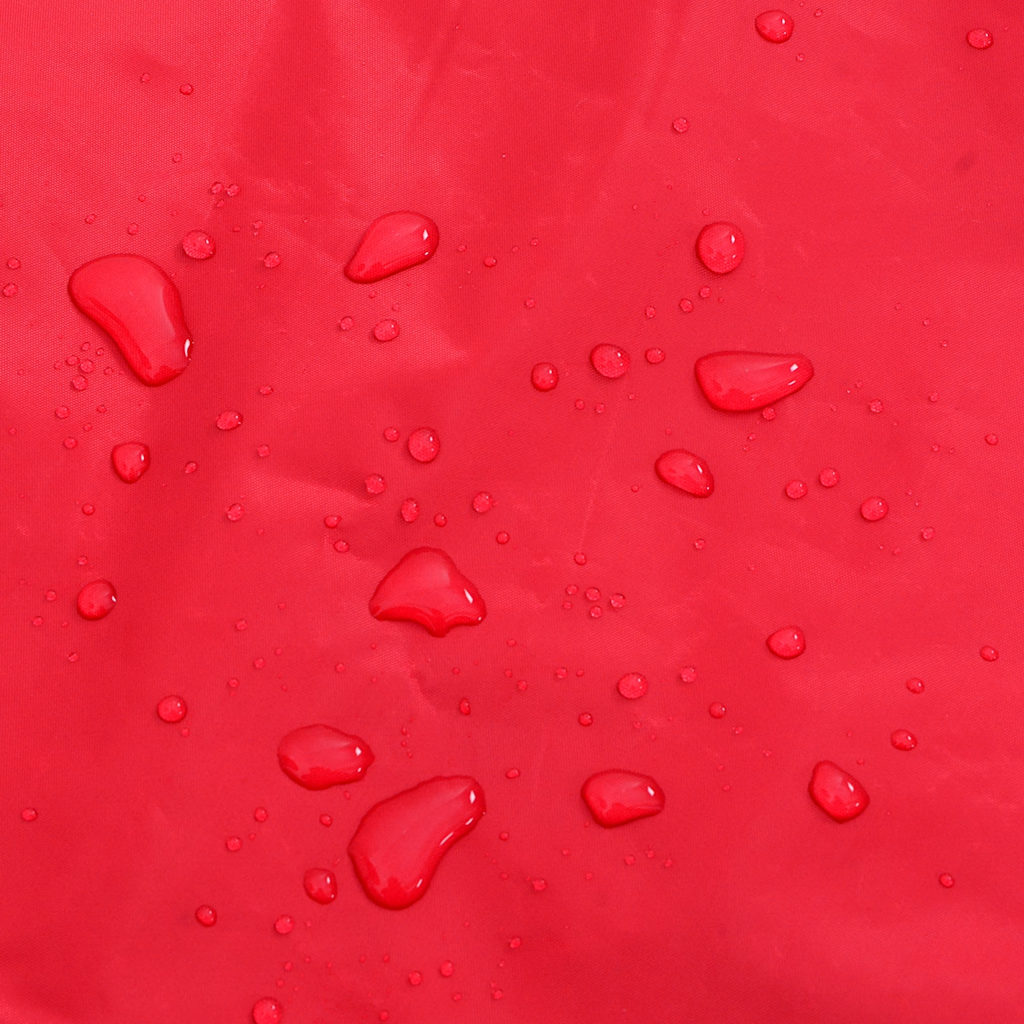 Impermeabile per Cani con Strisce Riflettenti Poliestere 2XL