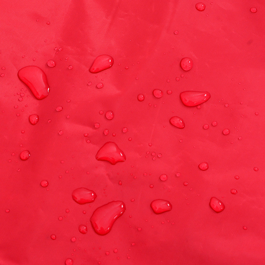 Impermeabile per Cani con Strisce Riflettenti Poliestere 3XL