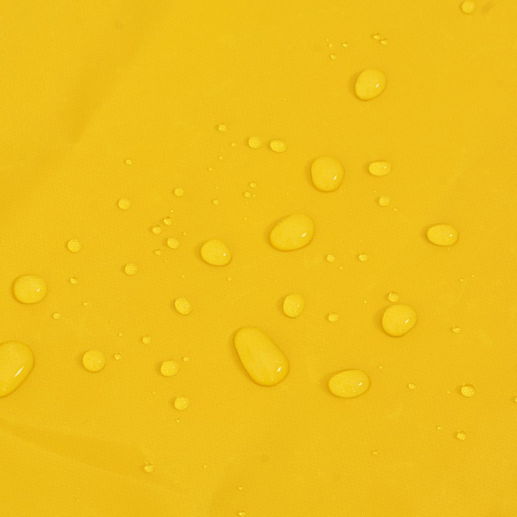 Impermeabile per Cani con Strisce Riflettenti Poliestere XL