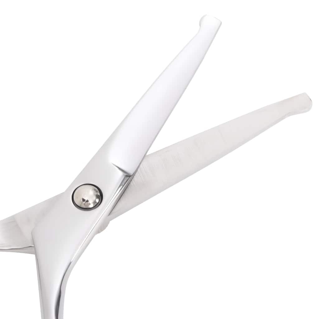 Set Forbici da Toelettatura Cani 4 pz in Acciaio Inossidabile