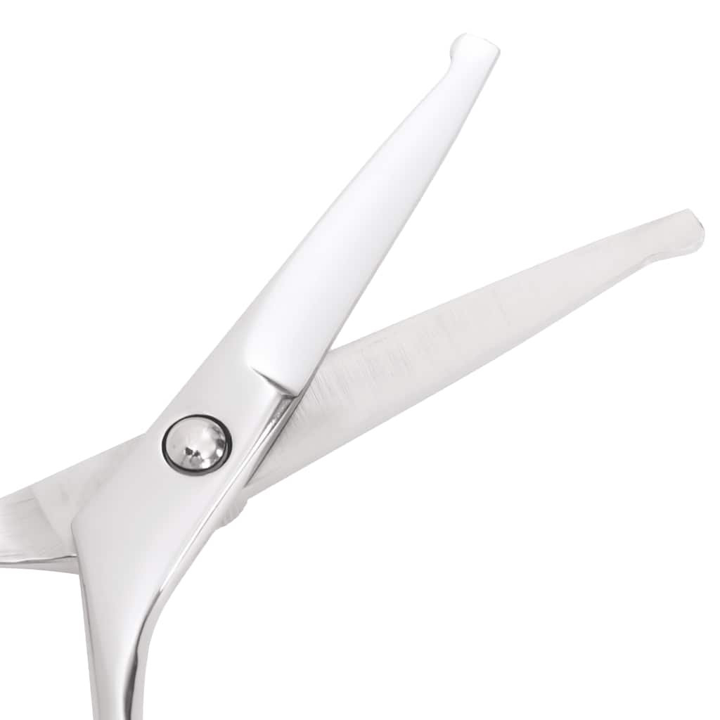 Set Forbici da Toelettatura Cani 6 pz in Acciaio Inossidabile