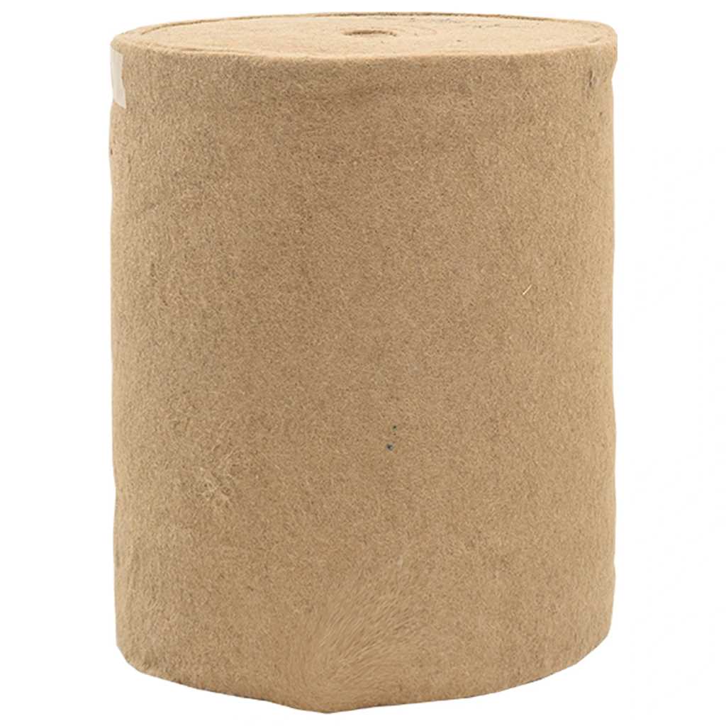 Tappetino in Canapa per Roditori 0,5x25 m 5 mm