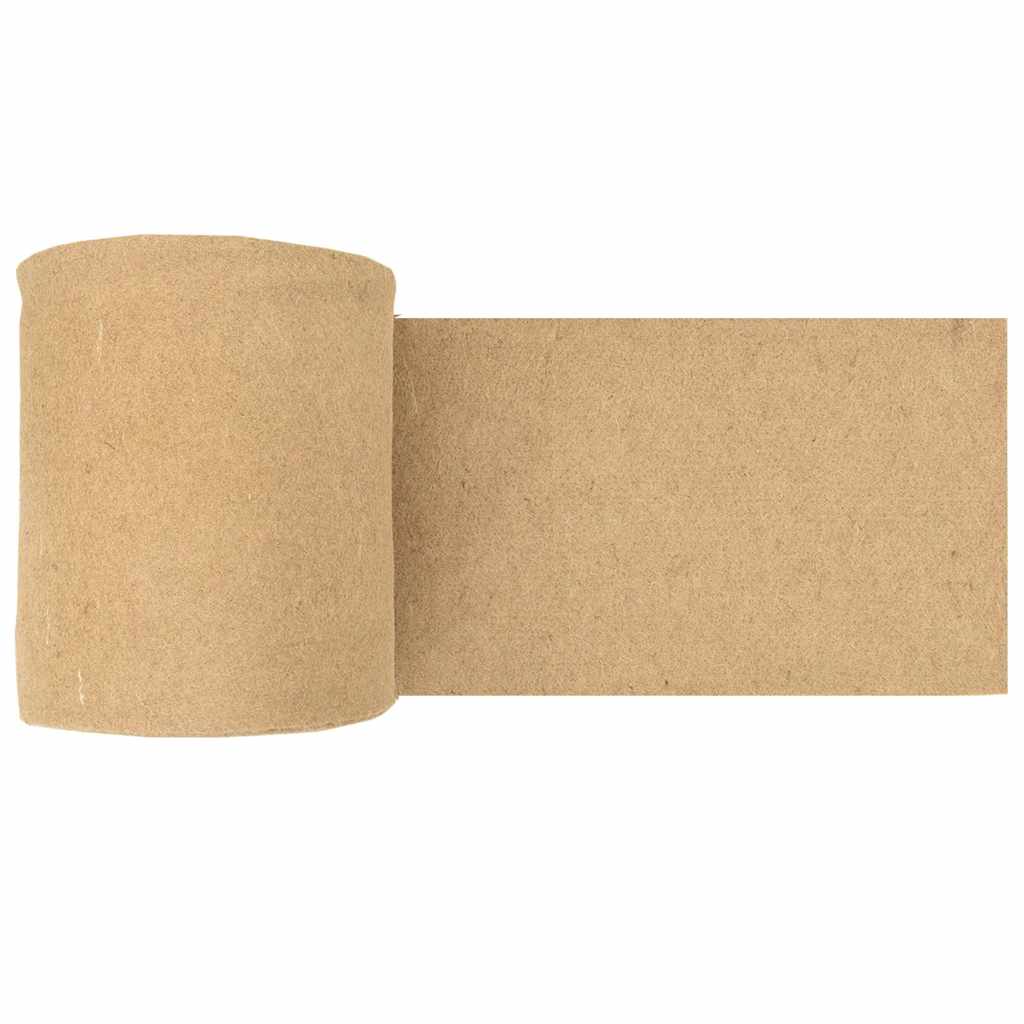 Tappetino in Canapa per Roditori 0,5x25 m 5 mm