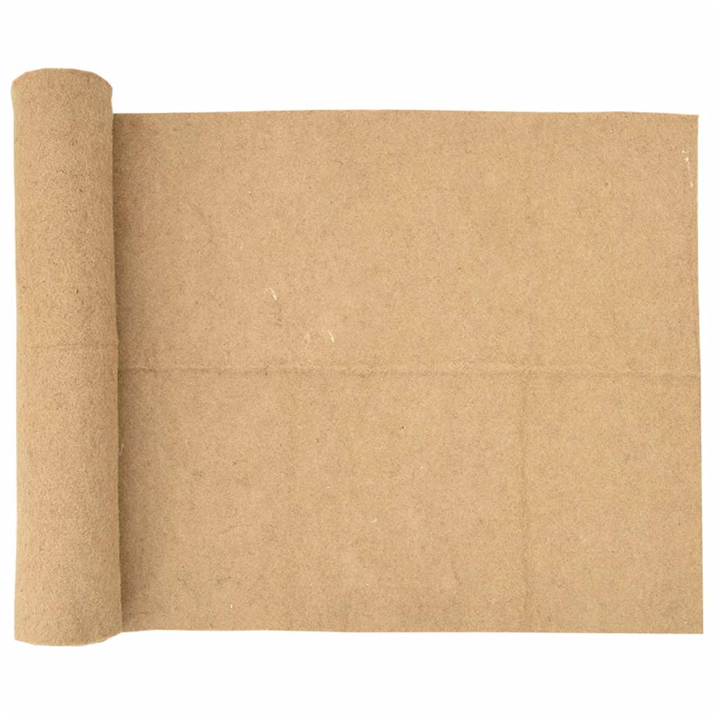 Tappetino in Canapa per Roditori 1x5 m 5 mm