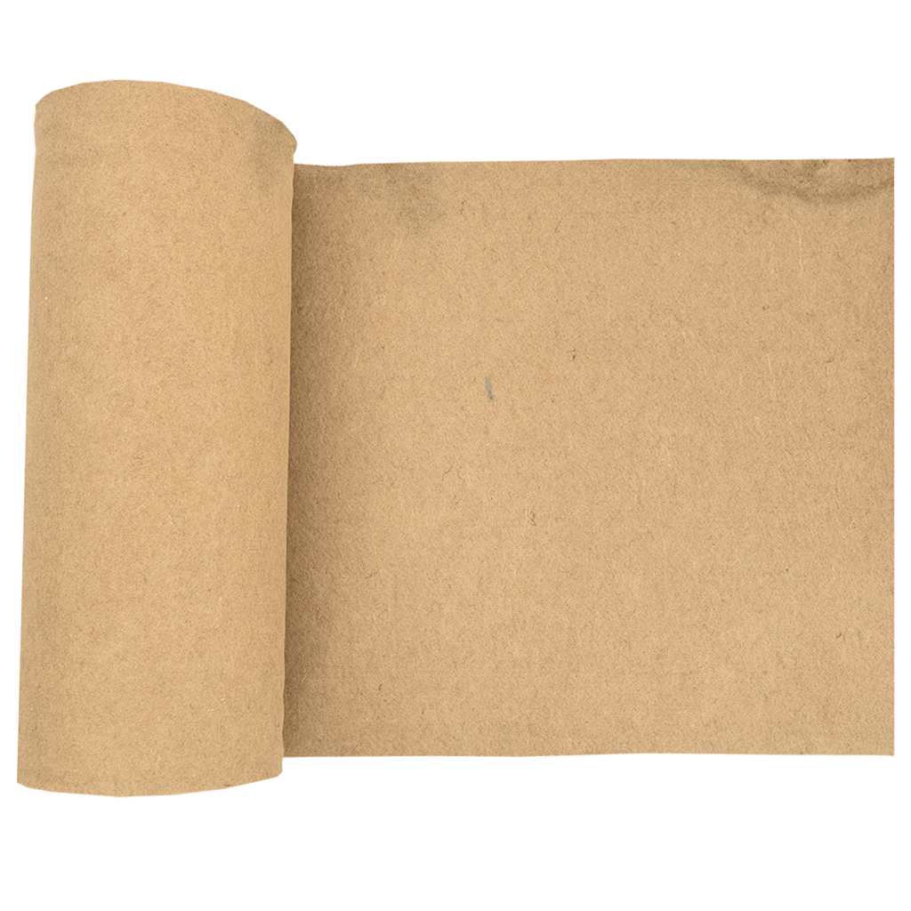 Tappetino in Canapa per Roditori 1x25 m 5 mm