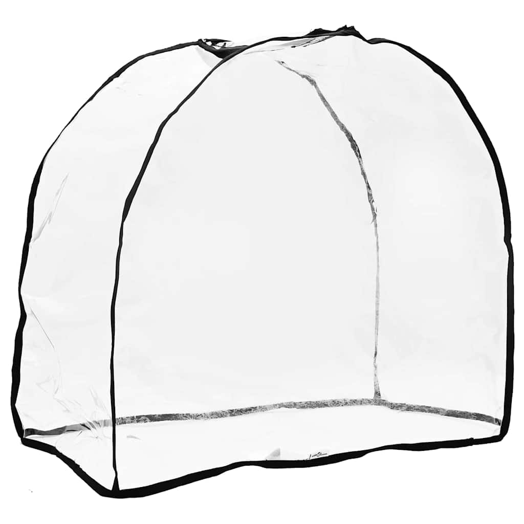 Passeggino pieghevole per animali Rosa 78 x 54 x 101 cm