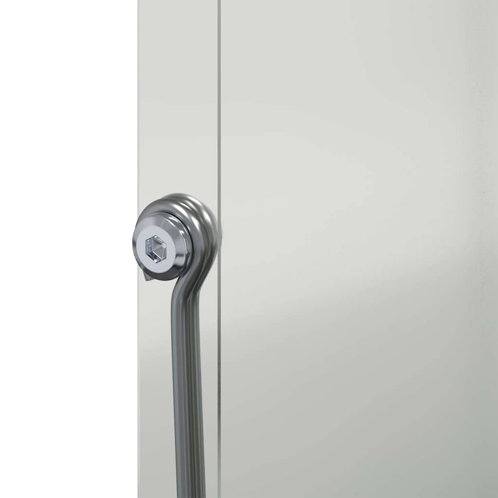 Mangiatore per conigli Argento 17.5 x 26 x 28.5 cm