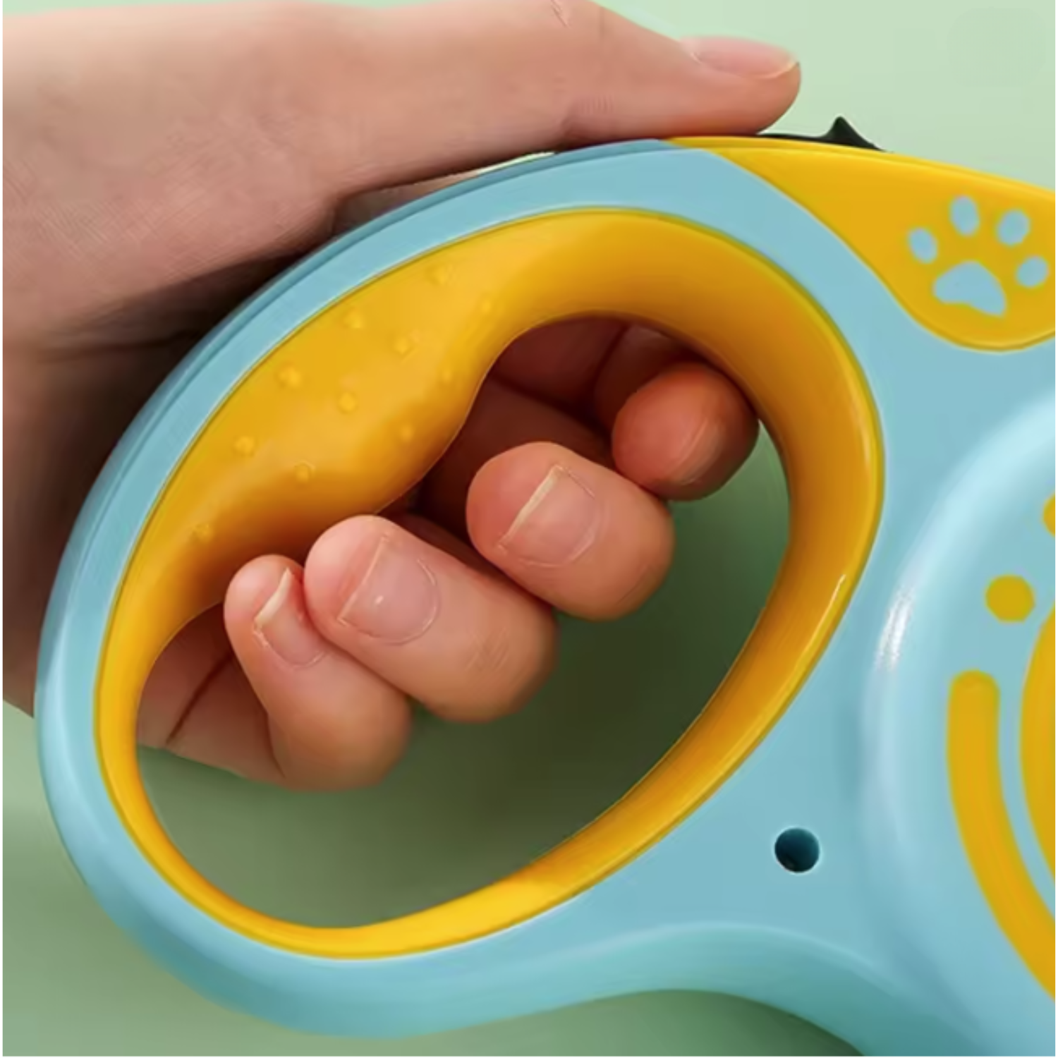 Guinzaglio Retrattile in Nylon 5 m – Automatico